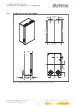 Preview for 17 page of Meltem M-WRG-II E-F Operating And Installation Instructions