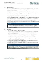 Preview for 22 page of Meltem M-WRG-II E-F Operating And Installation Instructions