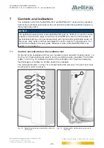 Preview for 23 page of Meltem M-WRG-II E-F Operating And Installation Instructions