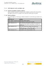 Preview for 25 page of Meltem M-WRG-II E-F Operating And Installation Instructions