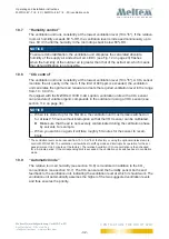 Preview for 32 page of Meltem M-WRG-II E-F Operating And Installation Instructions