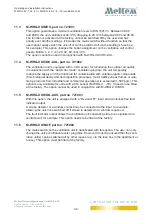 Preview for 34 page of Meltem M-WRG-II E-F Operating And Installation Instructions