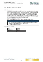 Preview for 35 page of Meltem M-WRG-II E-F Operating And Installation Instructions