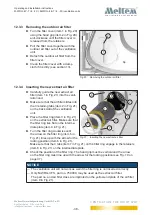 Preview for 38 page of Meltem M-WRG-II E-F Operating And Installation Instructions