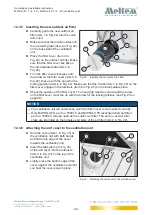 Preview for 39 page of Meltem M-WRG-II E-F Operating And Installation Instructions