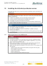 Preview for 42 page of Meltem M-WRG-II E-F Operating And Installation Instructions