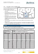 Preview for 49 page of Meltem M-WRG-II E-F Operating And Installation Instructions