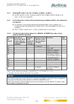 Preview for 55 page of Meltem M-WRG-II E-F Operating And Installation Instructions