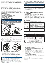 Preview for 2 page of Meltem M-WRG-II FSF Installation Instructions And User Manual