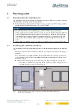 Предварительный просмотр 10 страницы Meltem M-WRG-II M Installation Manual