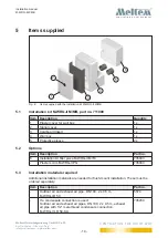 Предварительный просмотр 14 страницы Meltem M-WRG-II M Installation Manual