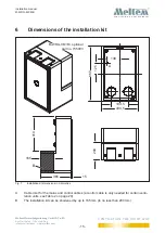 Предварительный просмотр 15 страницы Meltem M-WRG-II M Installation Manual