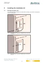 Предварительный просмотр 17 страницы Meltem M-WRG-II M Installation Manual