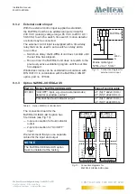 Предварительный просмотр 21 страницы Meltem M-WRG-II M Installation Manual