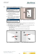 Предварительный просмотр 26 страницы Meltem M-WRG-II M Installation Manual