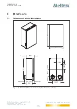 Предварительный просмотр 16 страницы Meltem M-WRG-II Installation Manual