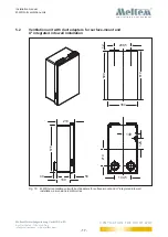 Предварительный просмотр 17 страницы Meltem M-WRG-II Installation Manual