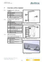 Предварительный просмотр 21 страницы Meltem M-WRG-II Installation Manual