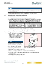 Предварительный просмотр 28 страницы Meltem M-WRG-II Installation Manual