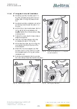 Предварительный просмотр 39 страницы Meltem M-WRG-II Installation Manual