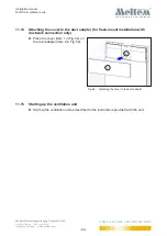 Предварительный просмотр 44 страницы Meltem M-WRG-II Installation Manual