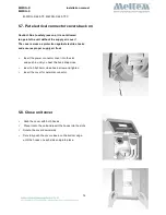 Preview for 14 page of Meltem M-WRG-K Installation Manual