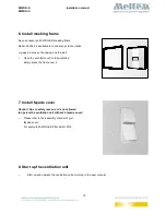 Preview for 15 page of Meltem M-WRG-K Installation Manual