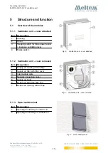 Preview for 13 page of Meltem M-WRG-S-T Operating Instructions Manual