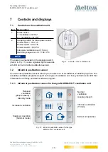 Preview for 17 page of Meltem M-WRG-S-T Operating Instructions Manual