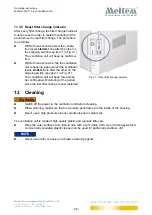 Preview for 26 page of Meltem M-WRG-S-T Operating Instructions Manual