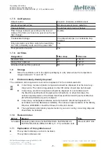 Предварительный просмотр 8 страницы Meltem M-WRG-S/Z-24 Operating Instructions Manual