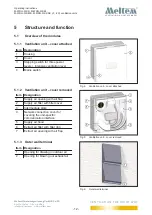 Предварительный просмотр 12 страницы Meltem M-WRG-S/Z-24 Operating Instructions Manual