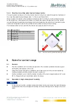 Предварительный просмотр 14 страницы Meltem M-WRG-S/Z-24 Operating Instructions Manual