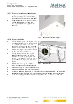 Предварительный просмотр 26 страницы Meltem M-WRG-S/Z-24 Operating Instructions Manual