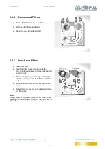 Предварительный просмотр 9 страницы Meltem M-WRG-S User Manual