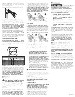 Предварительный просмотр 2 страницы Meltric DS Series Operating Instructions Manual