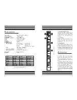 Preview for 5 page of MEM DSP1024 Owner'S Manual