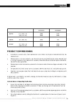 Preview for 13 page of Memak Rota 507 Installation And User Manual