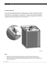 Preview for 20 page of Memak Rota 507 Installation And User Manual