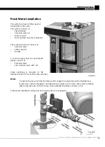 Preview for 21 page of Memak STELLA COMBINE Installation And User Manual