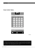 Preview for 38 page of Memak STELLA COMBINE Installation And User Manual