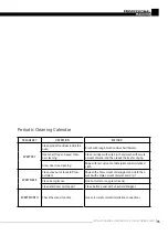 Preview for 55 page of Memak STELLA COMBINE Installation And User Manual