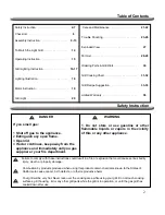 Preview for 2 page of Members Mark 730-0584 Assembly & Operating Instructions