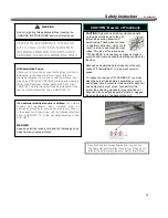 Preview for 4 page of Members Mark 730-0584 Assembly & Operating Instructions