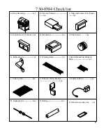 Preview for 8 page of Members Mark 730-0584 Assembly & Operating Instructions