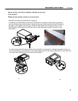 Preview for 9 page of Members Mark 730-0584 Assembly & Operating Instructions