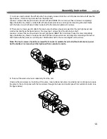 Preview for 10 page of Members Mark 730-0584 Assembly & Operating Instructions