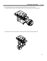 Preview for 11 page of Members Mark 730-0584 Assembly & Operating Instructions