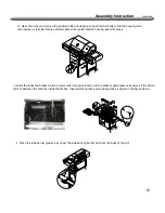 Preview for 12 page of Members Mark 730-0584 Assembly & Operating Instructions