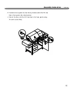 Preview for 13 page of Members Mark 730-0584 Assembly & Operating Instructions